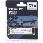 Накопитель SSD Patriot P300, 128Gb, PCIe 3.0 x4, M.2 2280, NVMe, R/W 1600/600, фото11