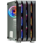Компьютерный корпус Minitower ExeGate Mistery R3-NPX450, фото18