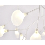 Светильник Ambrella light TR3018/36 WH/FR белый/матовый G4/36 max 20W D920*480, фото5