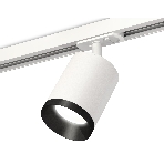 Светильник Ambrella light XT7421002 SWH/PBK белый песок/черный полированный MR16 GU5.3 (A2536, C7421, N7031), фото4
