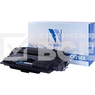 Картридж лазерный NVPrint совместимый HP CF214X для LJ 700 MFP M712 (17500k)