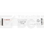Картридж лазерный Canon C-EXV47BK (8516B002) черный (19 000 стр.) для Canon iR-ADV С351iF/C350i/C250i, фото 1