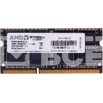 Оперативная память AMD Radeon R5, DDR3L, 4GB (1x4GB), 1600MHz, CL11, SO-DIMM, фото3