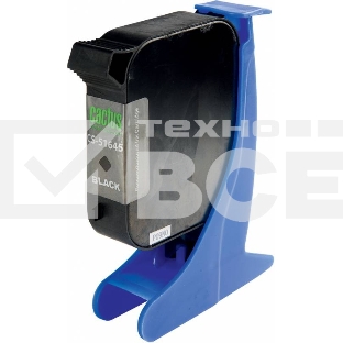 Картридж струйный Cactus CS-51645 черный (44 мл) для HP DJ 710c/720c/722c/815c/820cXi/850c/870cXi/880c
