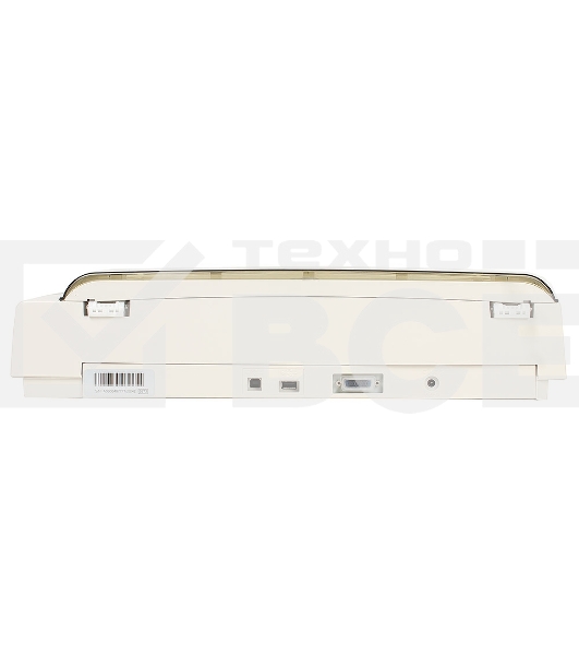 Сканер Avision FB2280E, планшетный, A4, CCD, 600x600 dpi, USB 2.0, для сканирования книг