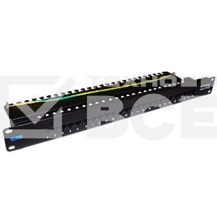 Патч-панель телефонная, 19