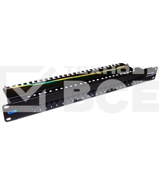 Патч-панель телефонная, 19