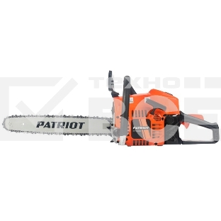 Бензопила Patriot PT 6020 2800Вт 3.8л.с. дл.шин.:20