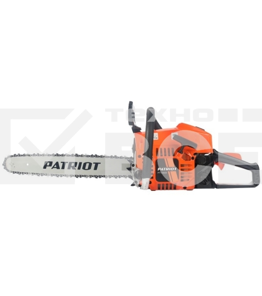 Бензопила Patriot PT 6020 2800Вт 3.8л.с. дл.шин.:20