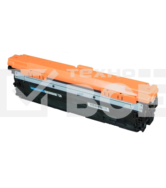 Картридж лазерный Sakura CE271A для HP LaserJet Enterprise M750xh, M750n, M750dn, CP5525xh, CP5525n, CP5525dn, синий, 15 000 к.
