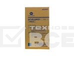 Девелопер Konica-Minolta bizhub PRESS C1060/C1060L/C1070/C1070P синий DV-614C, фото 1