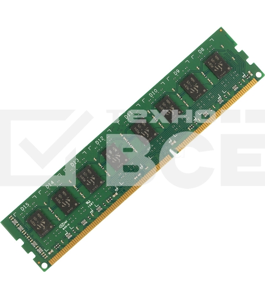 Оперативная память Patriot, DDR3, 4GB (1x4 GB), 1333 MHz, CL9