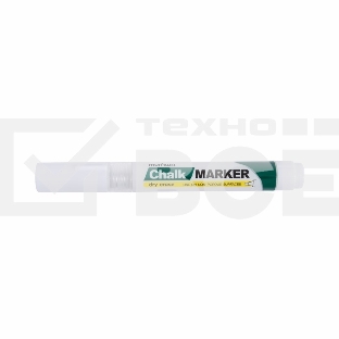 Маркер меловой MunHwa «Chalk Marker» 3 мм, белый, спиртовая основа