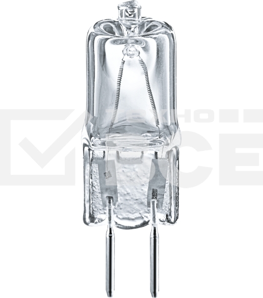 Лампа галогенная 94 214 JCD 50Вт линейная G6.35 3000К 230В clear 2000h Navigator 94214
