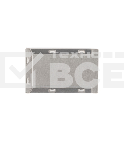 Проходной адаптер, RJ-45(8P-8C), FTP экранированный, категория 6, (гнездо-гнездо), Rexant