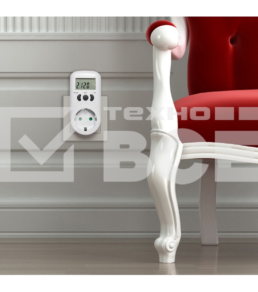 Ваттметр Proconnect PC-7