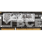 Оперативная память AMD 8GB DDR3L 1600MHz SO DIMM R5 Entertainment Series Black R538G1601S2SL-U Non-ECC, CL11, 1.35V, Retail, фото3