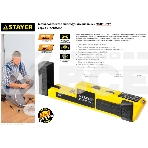 Металлоискатель STAYER 45296  standard topelectro многофункциональный 2в1, фото3