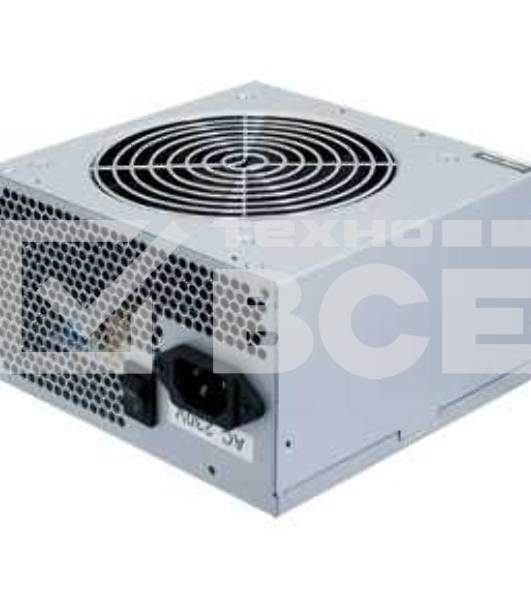 Блок питания Chieftec GPA-500S8, 500Вт, 120мм, серый