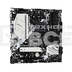 Материнская плата ASRock B550M Pro4, AM4, AMD B550, 4xDDR4, 6xSATA, 2xM.2, 1xPCI-E 3.0 x16, 1xPCI-E 4.0 x16, 1xDisplayPort, 1xHDMI, 1xVGA, 1x 1Gb LAN, 3x3.5 мм, 7.1, Micro-ATX, фото4