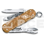 Нож перочинный Victorinox Classic Wet Sand (0.6221.255G) 58мм 7 функций карт.коробка, фото 1