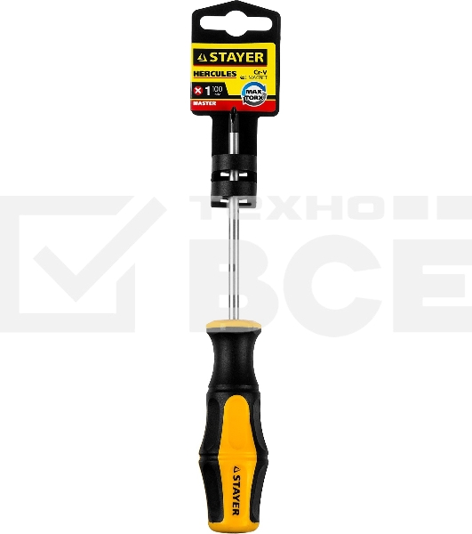 Отвертка STAYER 