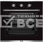 Духовой шкаф Korting OKB 370 CMX, встраиваемый, фото2