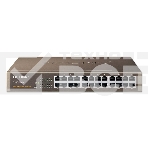 Коммутатор TP-Link SMB TL-SF1024D Коммутатор 24-port 10/100M Switch, фото3