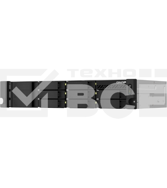 Сетевой RAID-накопитель TS-864eU