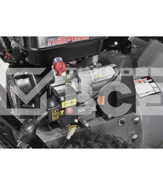 Снегоуборщик бензиновый Парма МСБ-02-761ЭФ 7л.с.