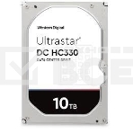 Жесткий диск SAS 10TB 7200RPM 12GB / S 256MB DC HC330 WUS721010AL5204_0B42303 WD, фото2