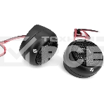 Колонки автомобильные Ural Классик АС-К0114 70Вт 92дБ 4Ом 4.7см (1.85дюйм) (ком.:2кол.) высокочастотные однополосные, фото 1