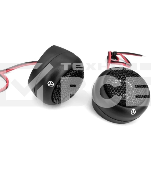 Колонки автомобильные Ural Классик АС-К0114 70Вт 92дБ 4Ом 4.7см (1.85дюйм) (ком.:2кол.) высокочастотные однополосные