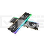 Оперативная память XPG Lancer Blade, DDR5, 32GB (2x16GB), 5600MHz, CL46, с радиаторами, черный, фото3