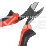 Бокорезы MATRIX 17572black nickel 160мм двухкомпонентные рукоятки, фото5