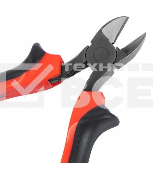 Бокорезы MATRIX 17572black nickel 160мм двухкомпонентные рукоятки