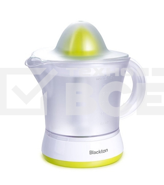 Соковыжималка Blackton Bt J1111 White 40 Вт, 1.2 л
