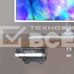 Кронштейн ONKRON A2N для mini PC, чёрный, фото13
