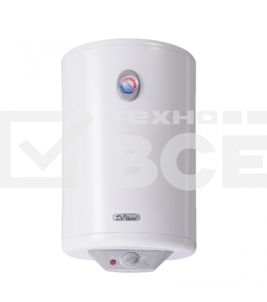 Водонагреватель De Luxe 3W40V1