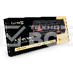 Клавиатура ExeGate Multimedia Professional Standard LY-505M проводная, USB, чёрный, фото 1