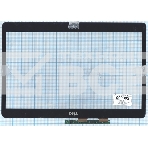 Сенсорное стекло (тачскрин) для Dell 5356R PCB-1 черное, фото 1
