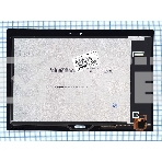 Модуль (матрица + тачскрин) для Lenovo Tab 4 TB-X704 белый, фото 1