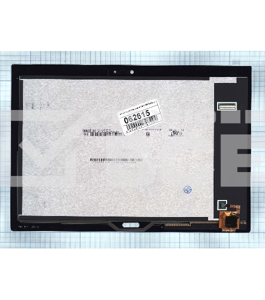 Модуль (матрица + тачскрин) для Lenovo Tab 4 TB-X704 белый