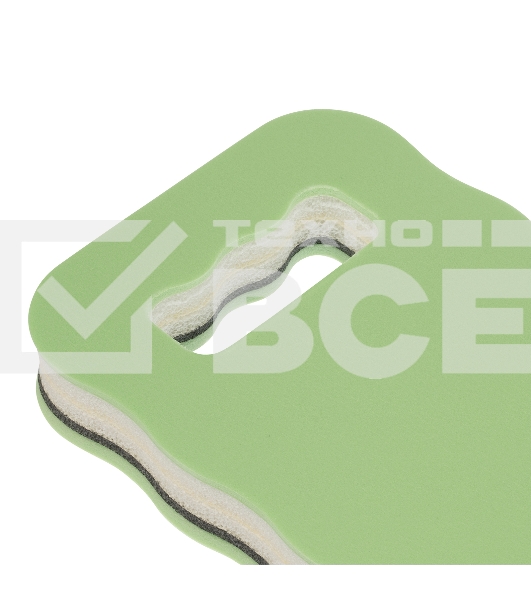 Подушка под колени и для сидения Palisad 390х170х35 мм