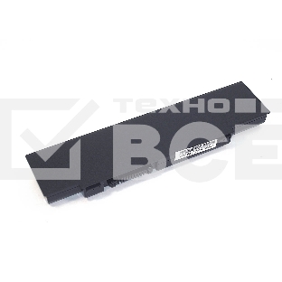 Аккумуляторная батарея для ноутбука Toshiba Qosmio F60 F750 F755 (PA3757U-1BRS) 48Wh OEM черная