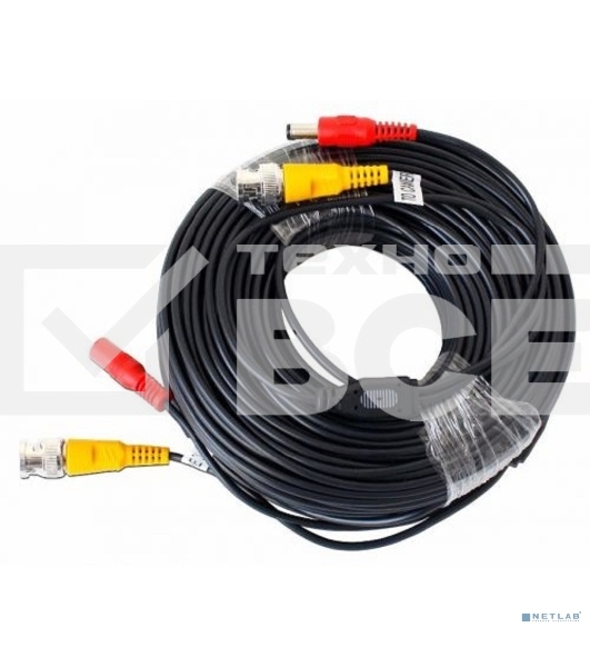 Кабель Falcon Eye BNC-BNC BNC/DC/BNC/DC 18м