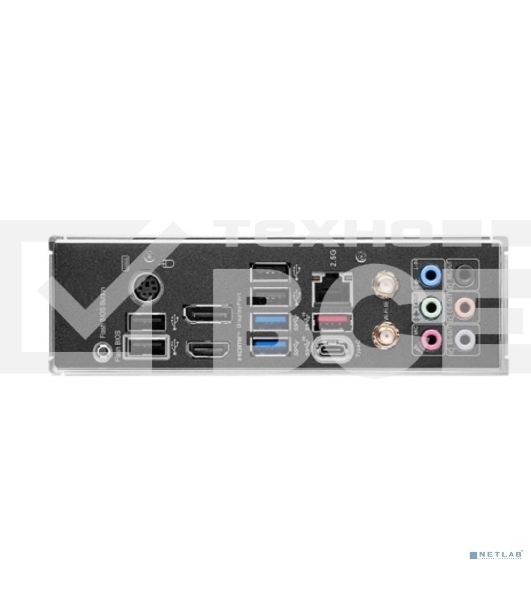 Материнская плата MSI Z790 GAMING PLUS WIFI, LGA 1700, 4xDDR5, 1xPCIe 5.0 x16, 1xPCIe 4.0 x16, 4xM.2, 6xSATA, 1xHDMI, 1xDP, 2.5 Gigabit Ethernet, 7.1 аудио, ATX