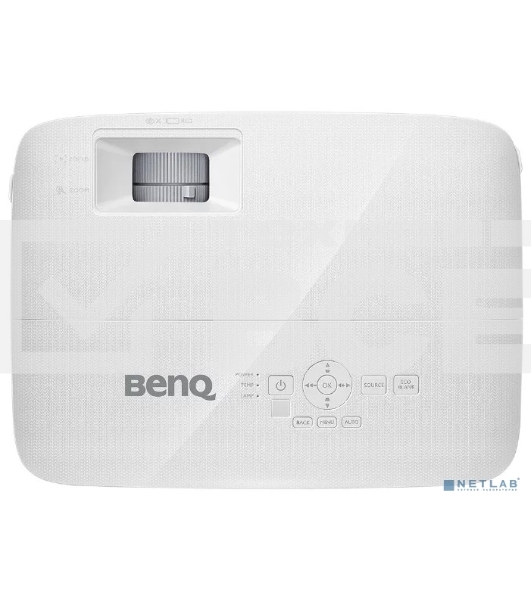Проектор BenQ MH733 1080P; 4000 AL; 1.3X zoom, TR 1.15~1.5, 2xHDMI (MHL), LAN display, USB reader, USB WiFi (WDRT8192)