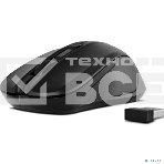Мышь беспроводная SVEN RX-270W черный, 1600 dpi, радиоканал, USB, кнопки - 4, фото2