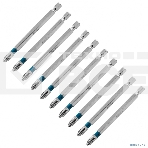 Набор бит Gross 11379 PH2х90, сталь S2, 10 шт., фото2